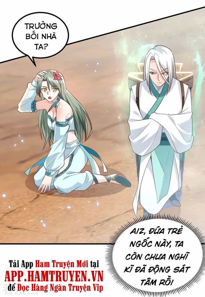 Ta Có Chín Nữ Đồ Đệ - Chương 183 - ảnh 25