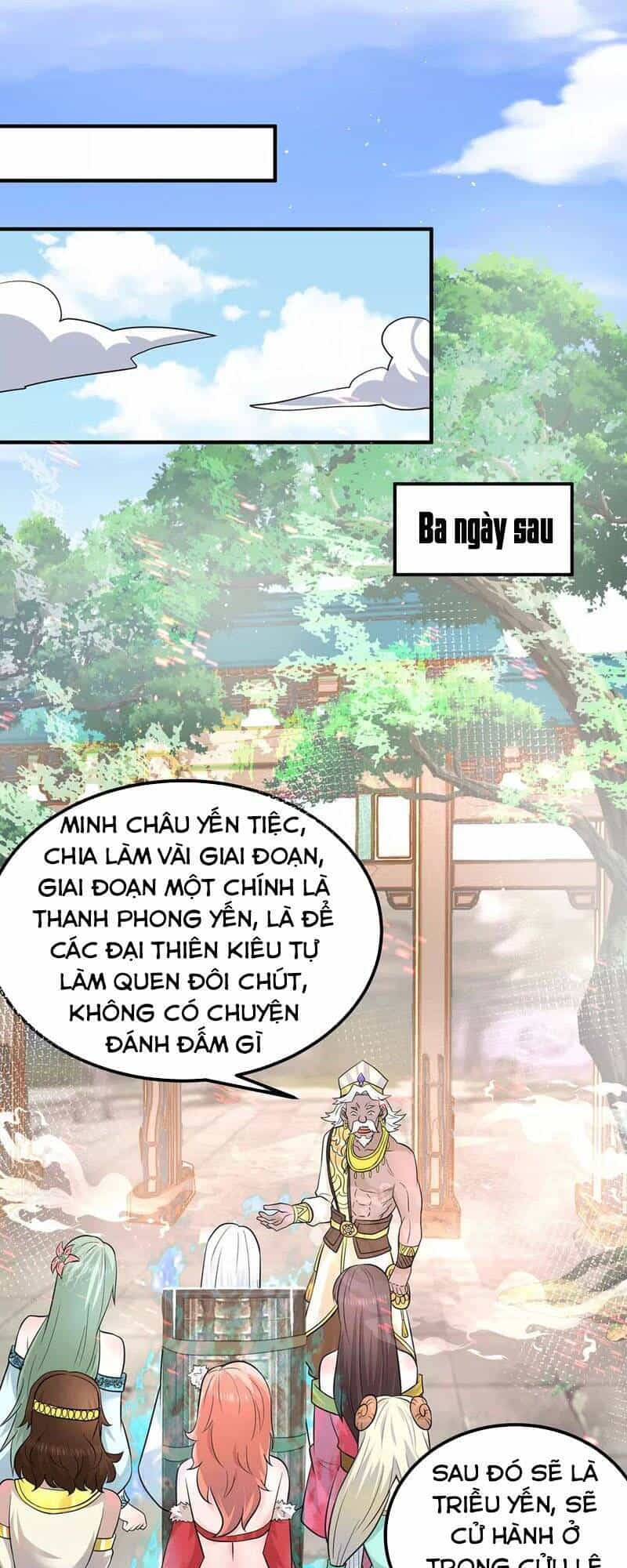 Ta Có Chín Nữ Đồ Đệ - Chương 183 - ảnh 9