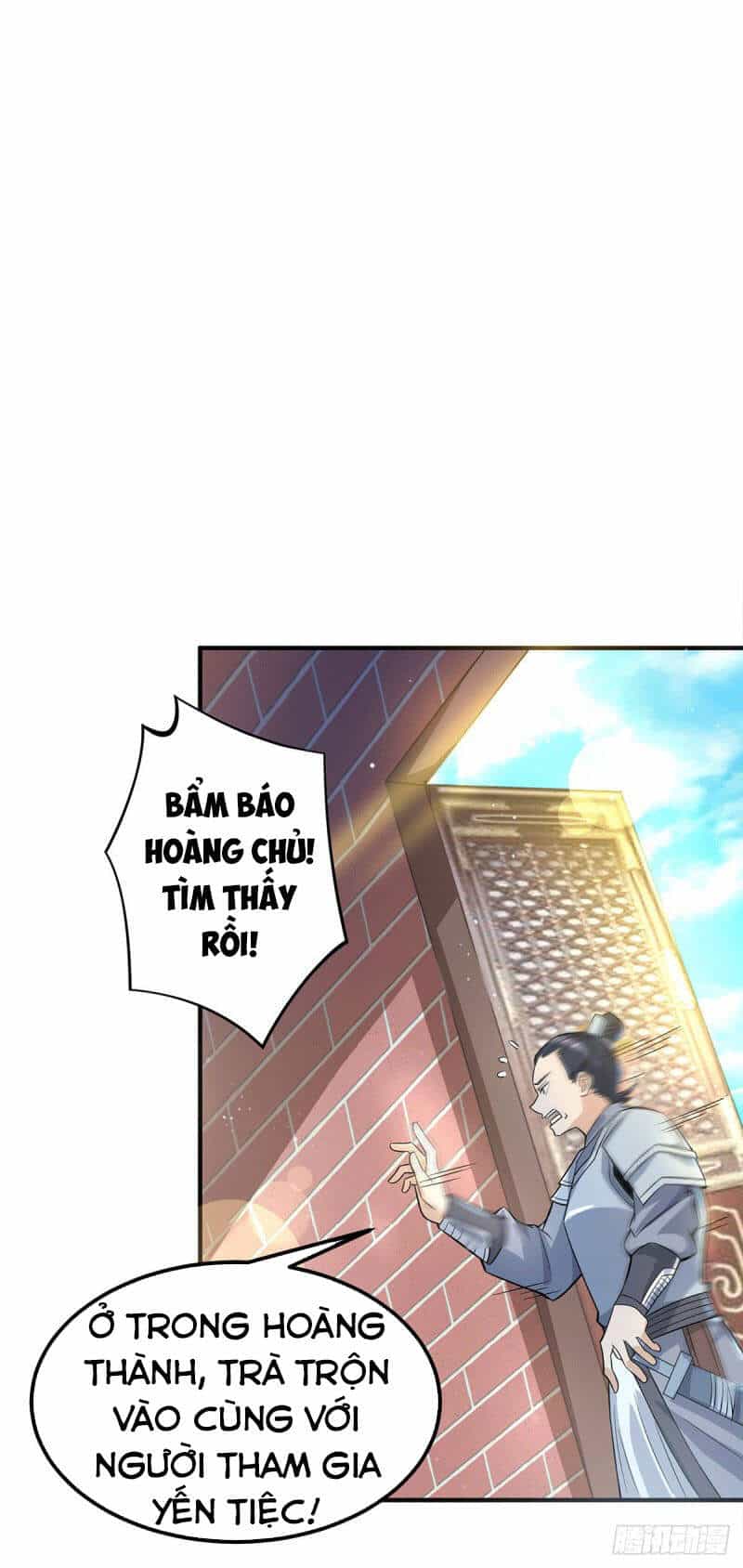 Ta Có Chín Nữ Đồ Đệ - Chương 185 - ảnh 20