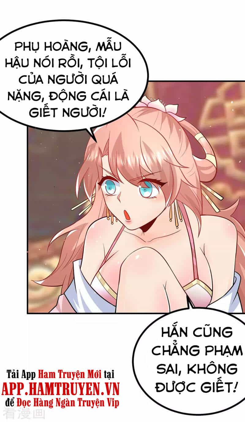 Ta Có Chín Nữ Đồ Đệ - Chương 187 - ảnh 33