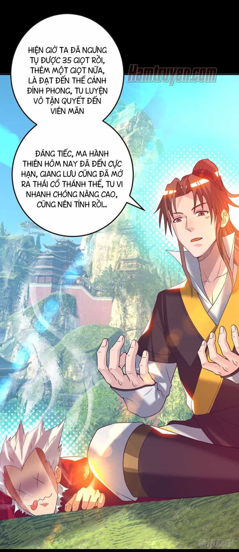 Ta Có Chín Nữ Đồ Đệ - Chương 17 - ảnh 22