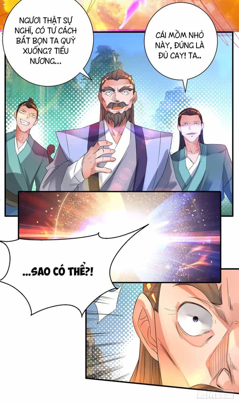 Ta Có Chín Nữ Đồ Đệ - Chương 17 - ảnh 6