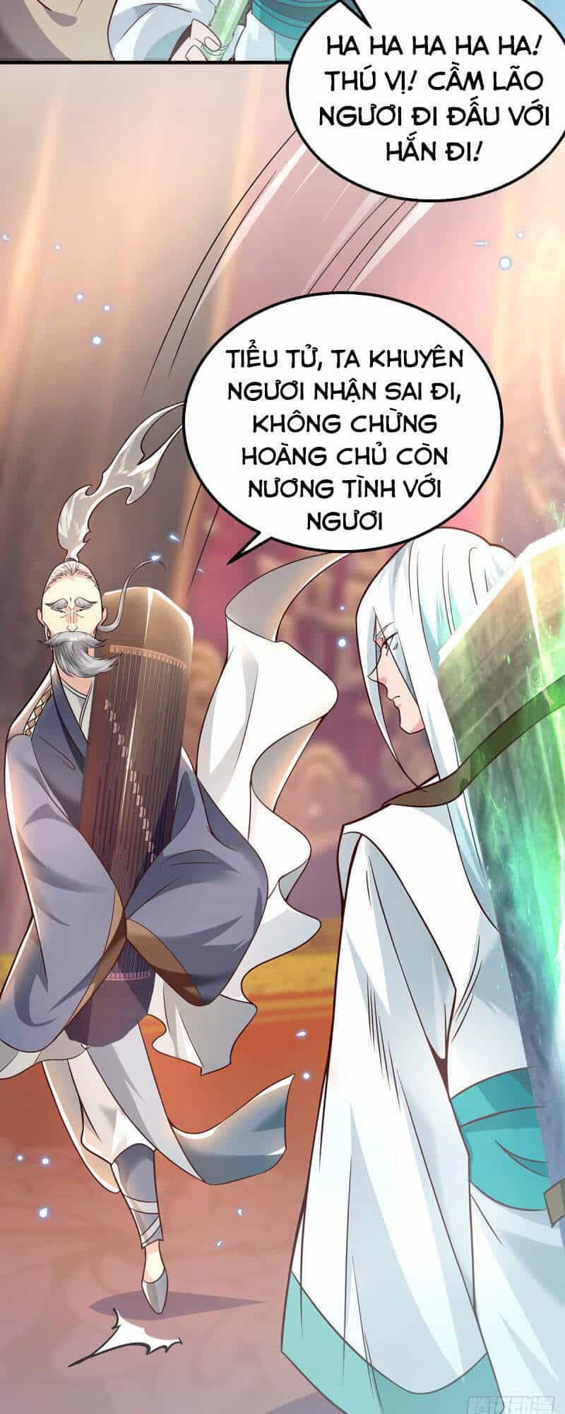Ta Có Chín Nữ Đồ Đệ - Chương 188 - ảnh 13