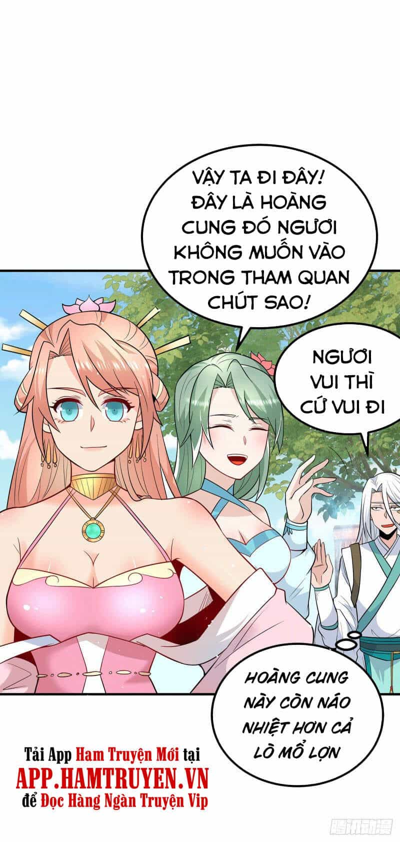 Ta Có Chín Nữ Đồ Đệ - Chương 190 - ảnh 14