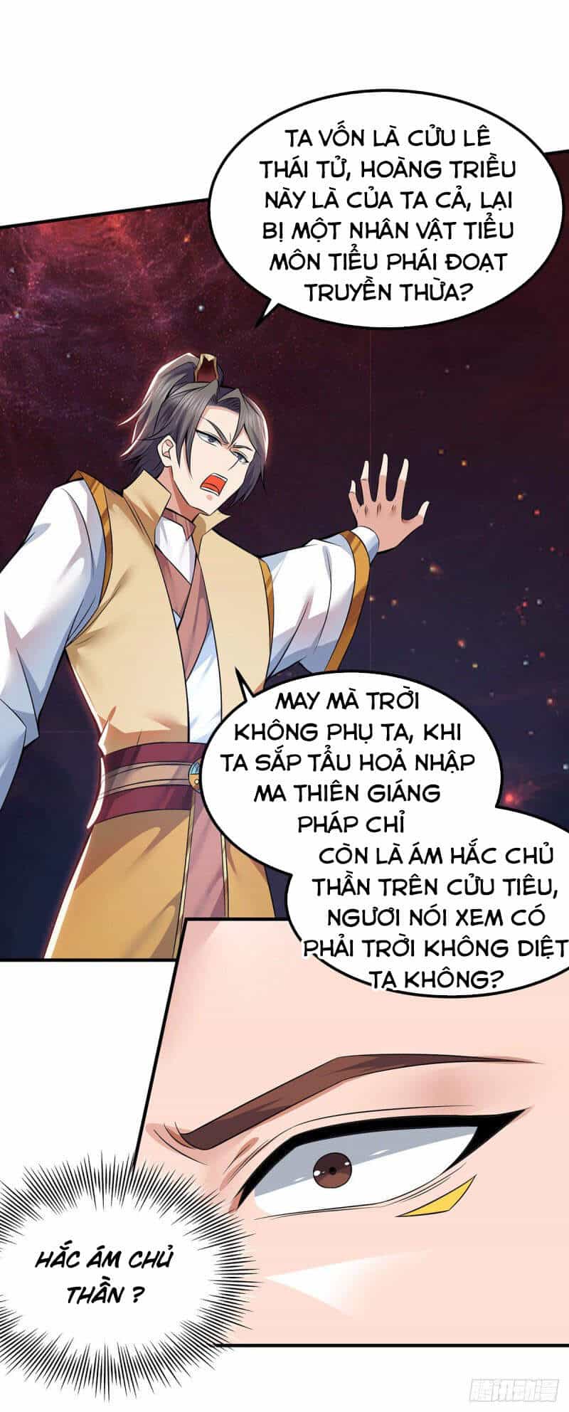 Ta Có Chín Nữ Đồ Đệ - Chương 193 - ảnh 2
