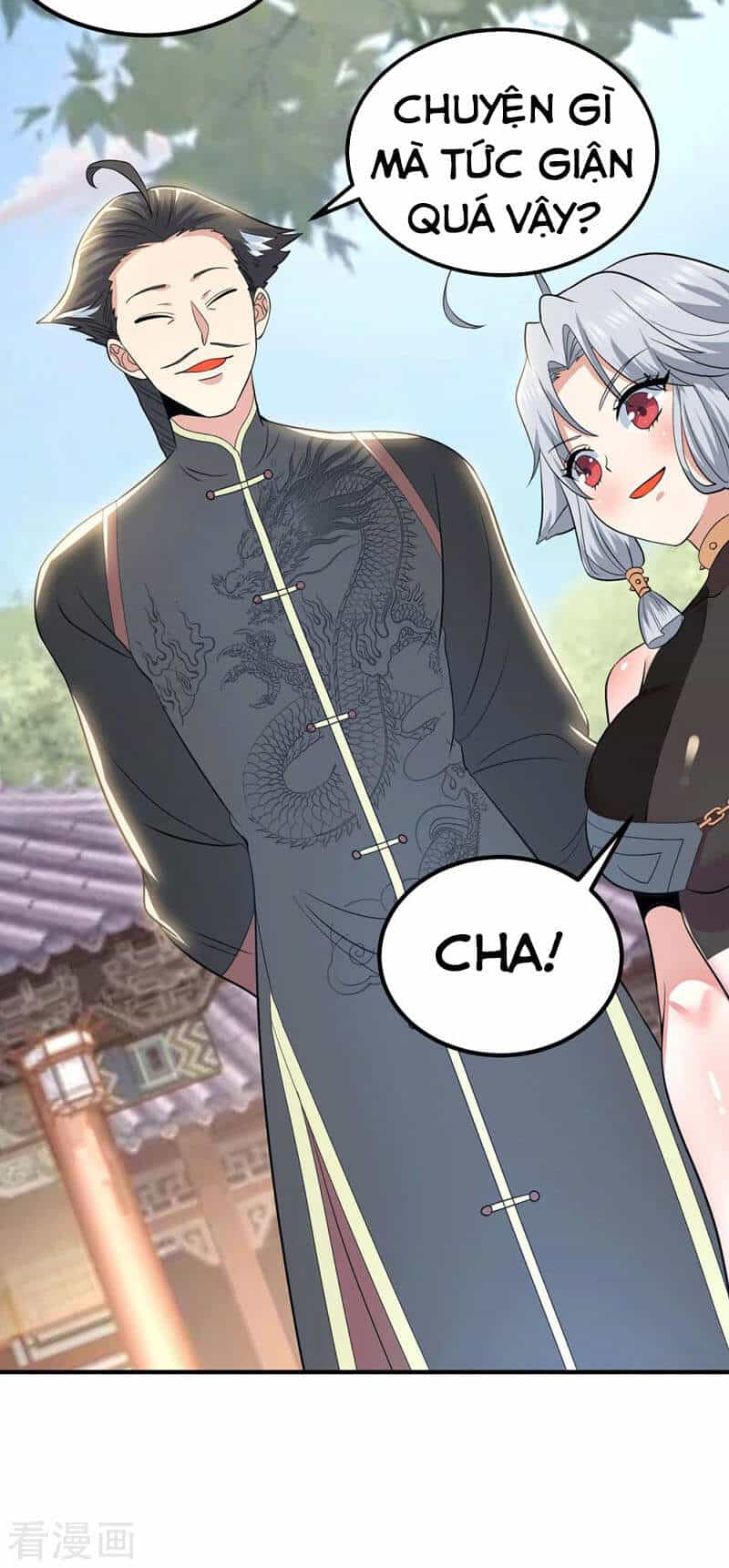 Ta Có Chín Nữ Đồ Đệ - Chương 194 - ảnh 37