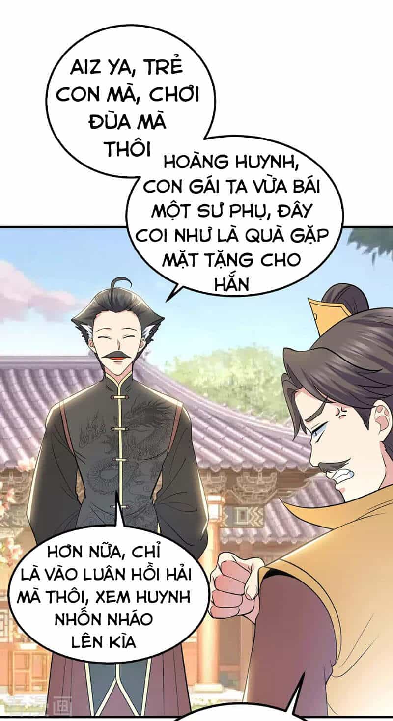 Ta Có Chín Nữ Đồ Đệ - Chương 194 - ảnh 39