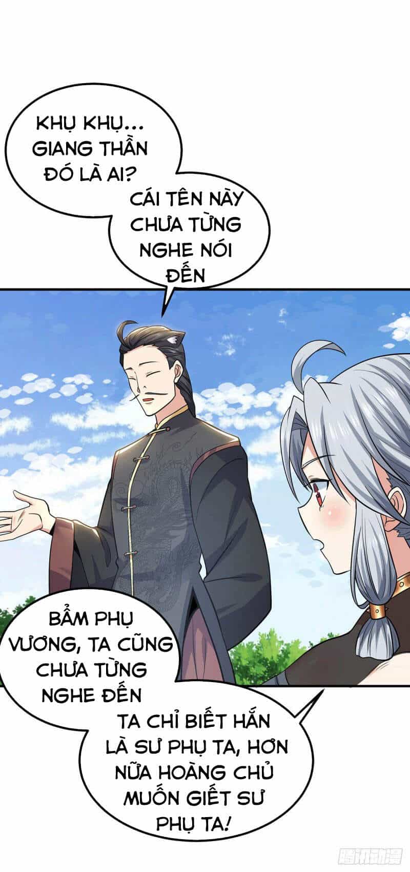 Ta Có Chín Nữ Đồ Đệ - Chương 195 - ảnh 26