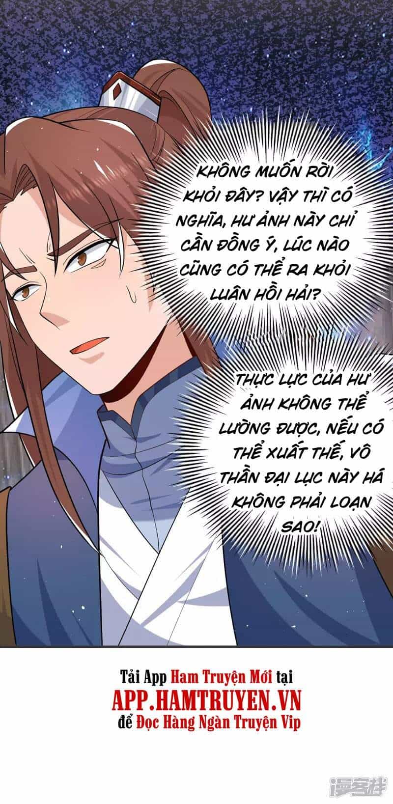 Ta Có Chín Nữ Đồ Đệ - Chương 196 - ảnh 17