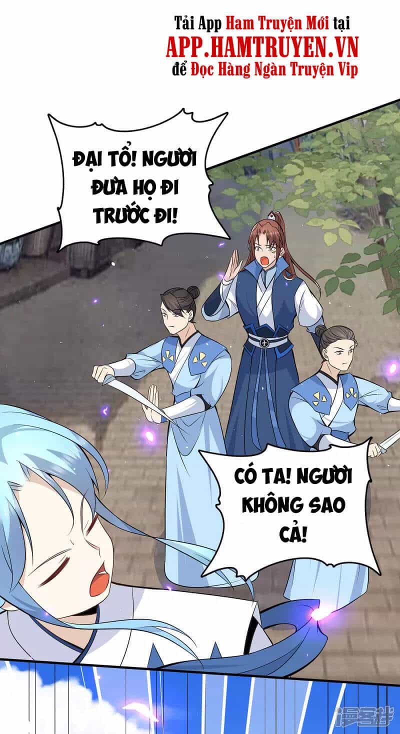 Ta Có Chín Nữ Đồ Đệ - Chương 197 - ảnh 8