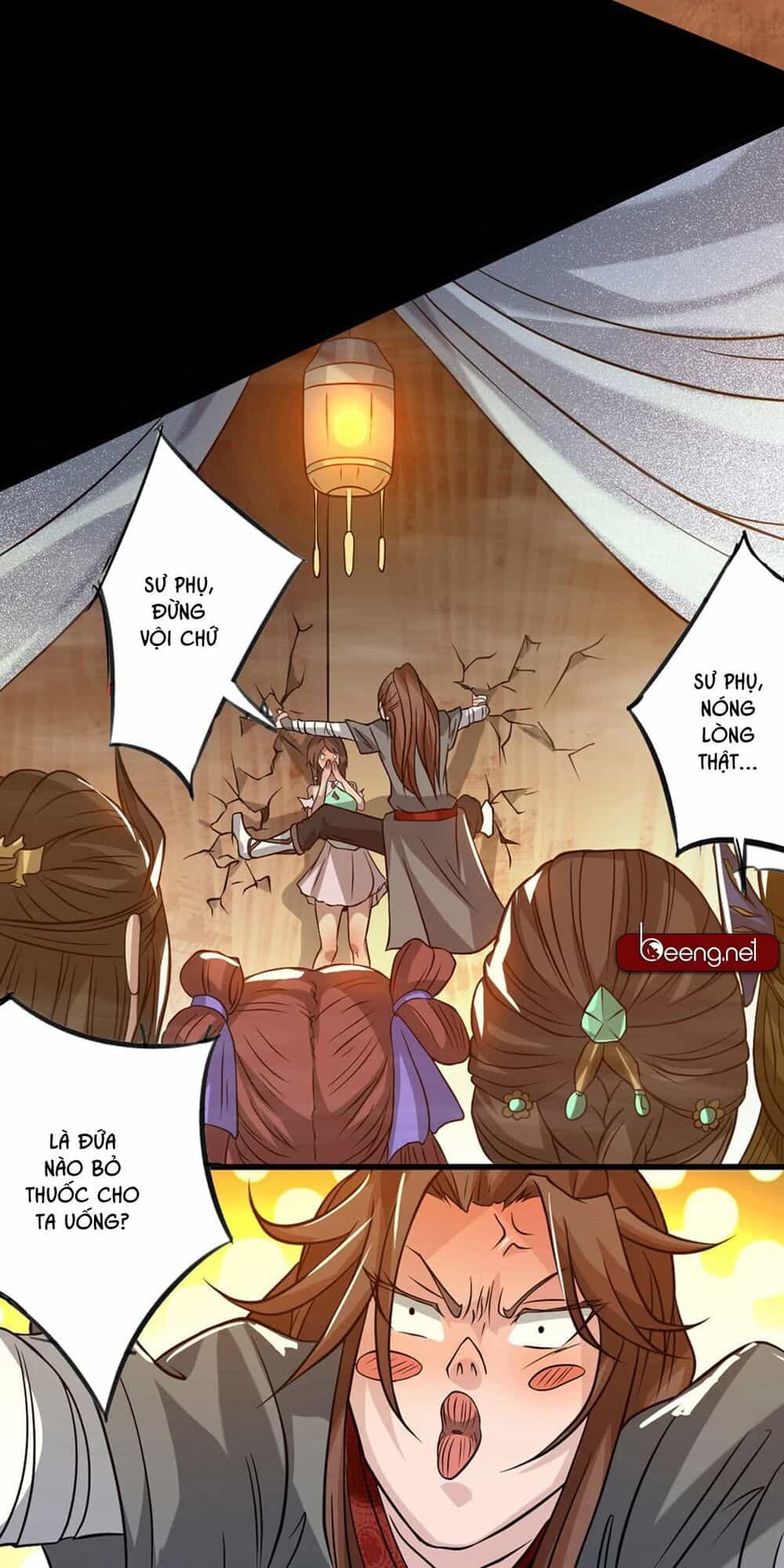 Ta Có Chín Nữ Đồ Đệ - Chương 1 - ảnh 17