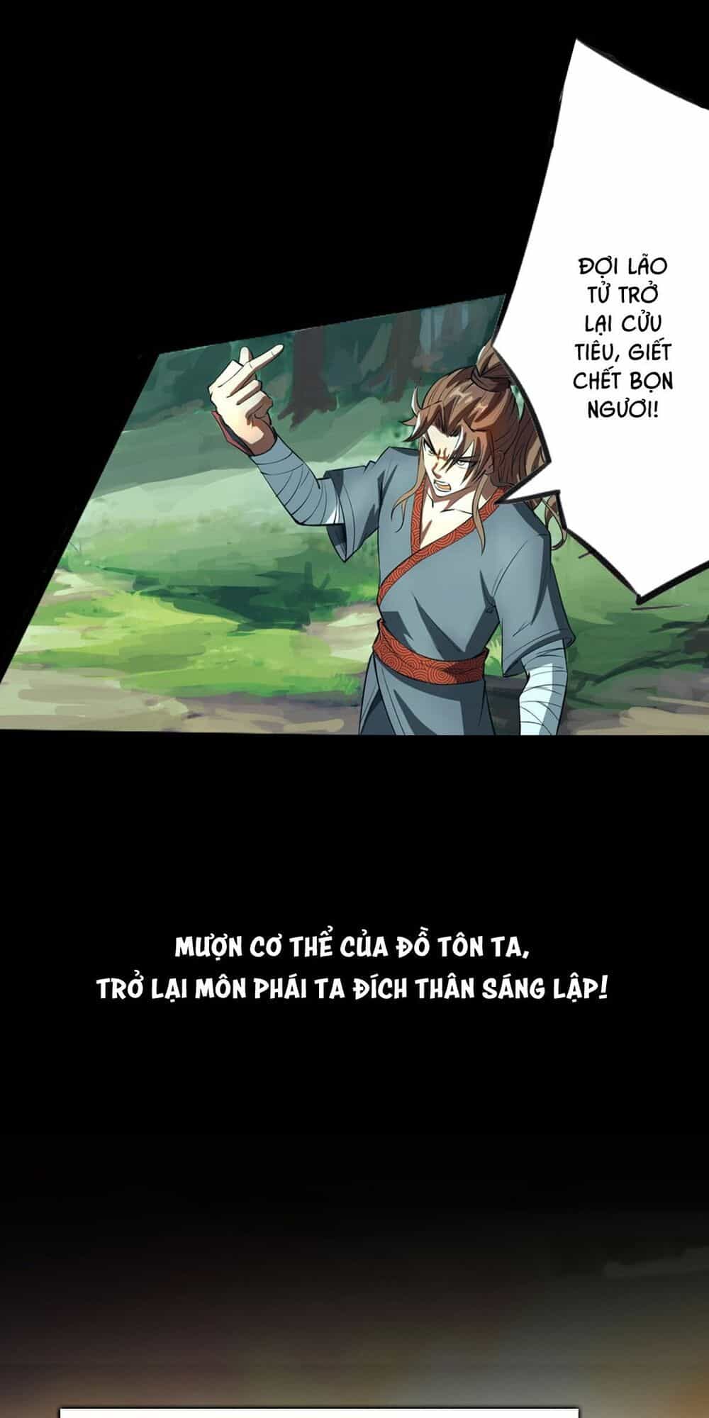 Ta Có Chín Nữ Đồ Đệ - Chương 1 - ảnh 7