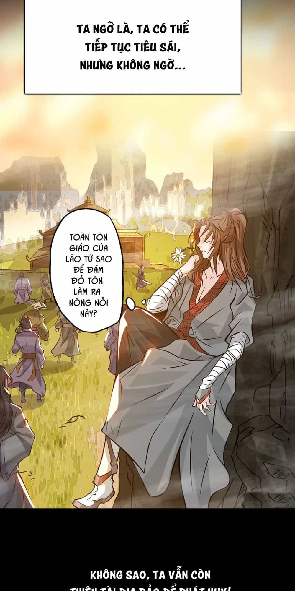 Ta Có Chín Nữ Đồ Đệ - Chương 1 - ảnh 8