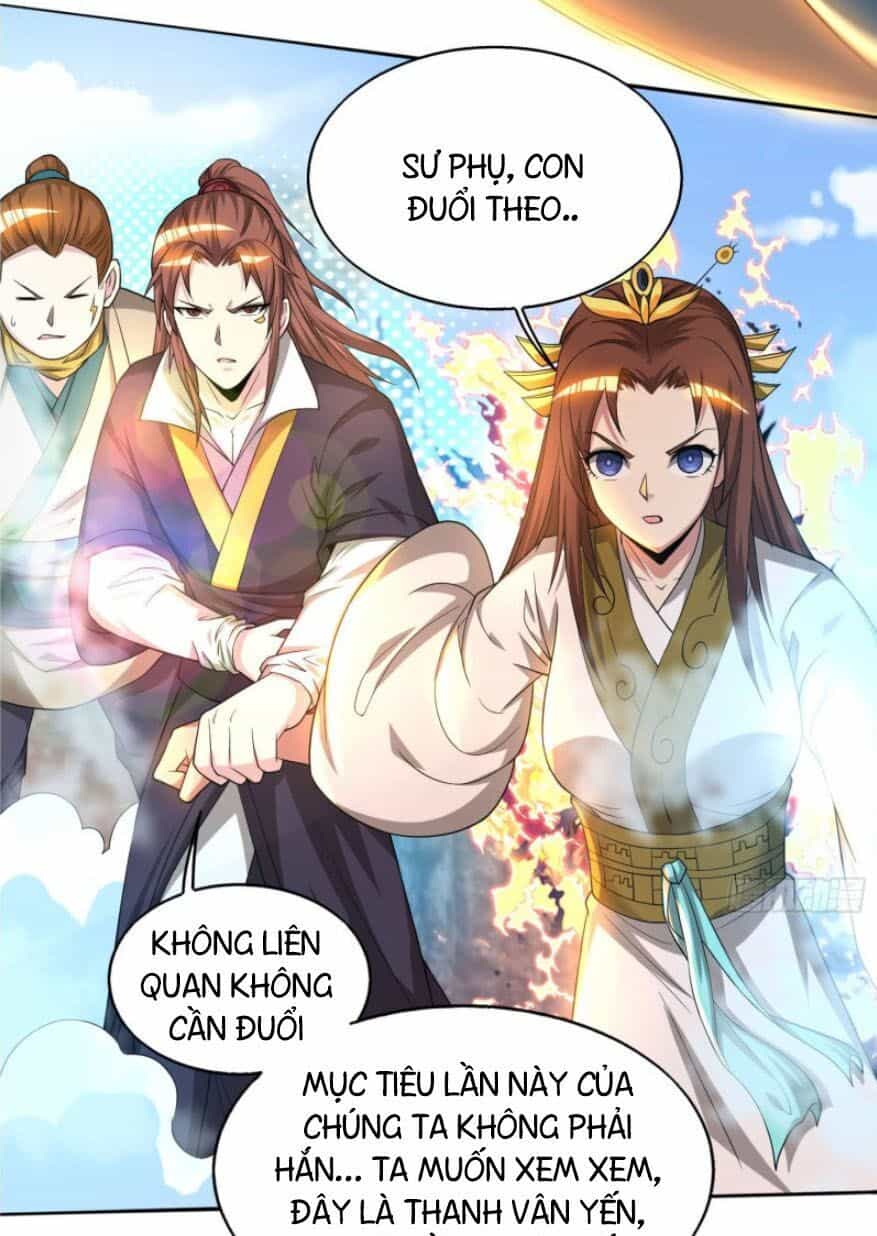 Ta Có Chín Nữ Đồ Đệ - Chương 18 - ảnh 38