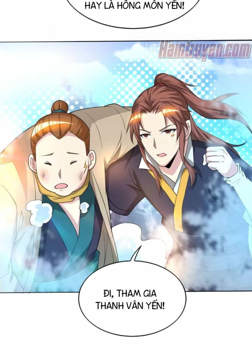 Ta Có Chín Nữ Đồ Đệ - Chương 18 - ảnh 39