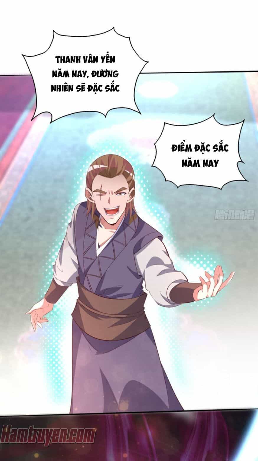 Ta Có Chín Nữ Đồ Đệ - Chương 18 - ảnh 58