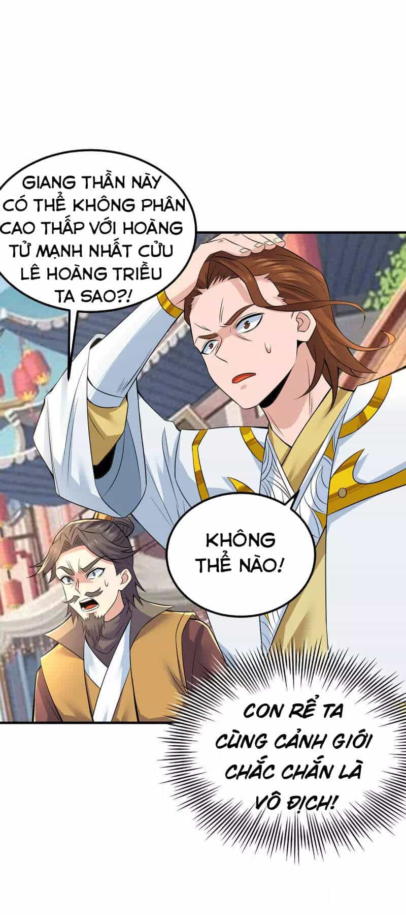 Ta Có Chín Nữ Đồ Đệ - Chương 199 - ảnh 7