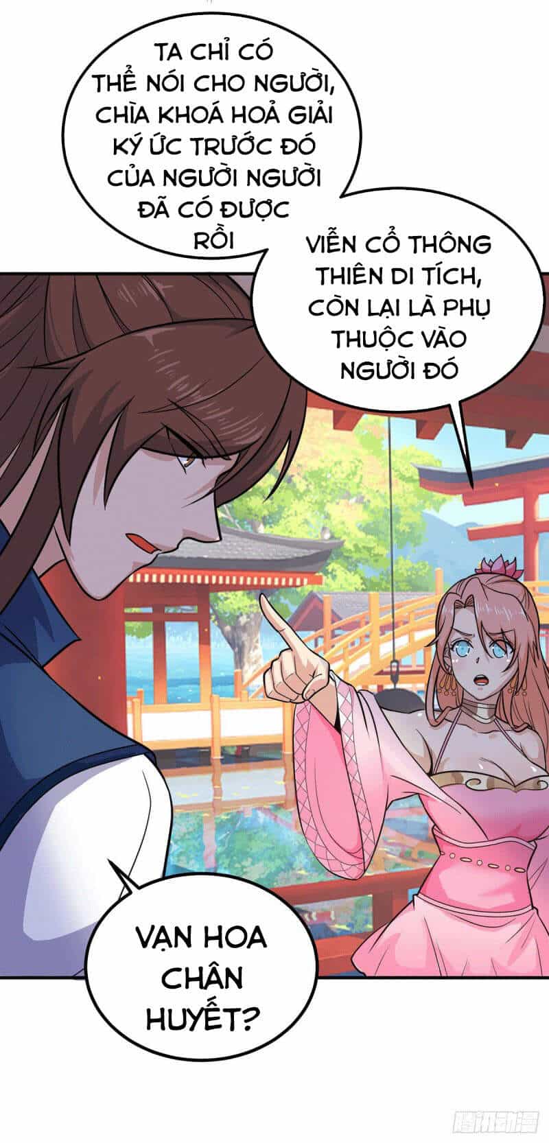 Ta Có Chín Nữ Đồ Đệ - Chương 200 - ảnh 38