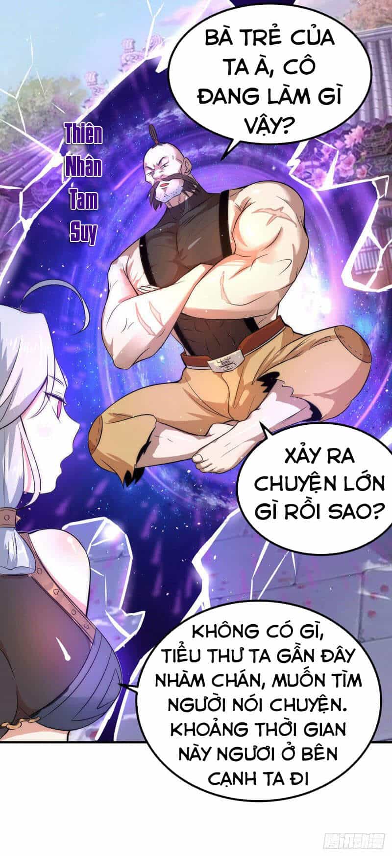 Ta Có Chín Nữ Đồ Đệ - Chương 201 - ảnh 16