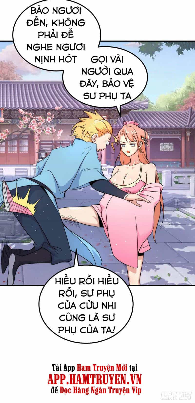 Ta Có Chín Nữ Đồ Đệ - Chương 201 - ảnh 20
