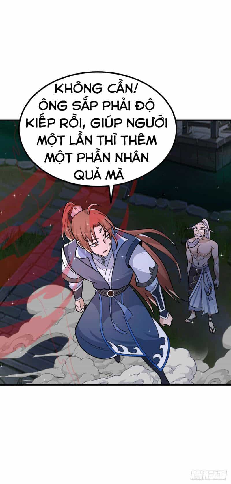 Ta Có Chín Nữ Đồ Đệ - Chuong 203 - ảnh 12