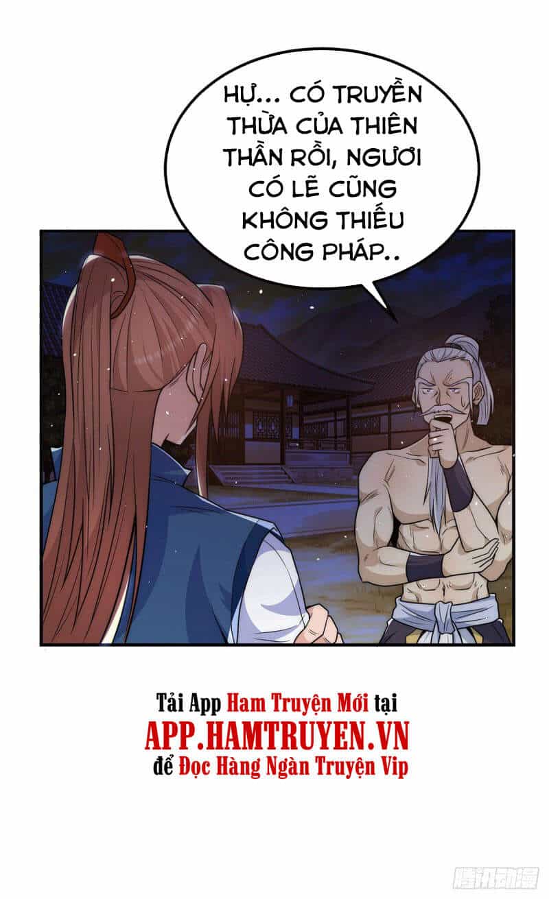 Ta Có Chín Nữ Đồ Đệ - Chuong 203 - ảnh 30
