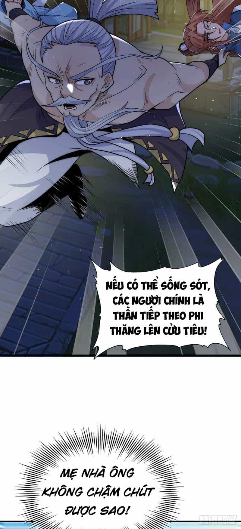 Ta Có Chín Nữ Đồ Đệ - Chuong 203 - ảnh 35