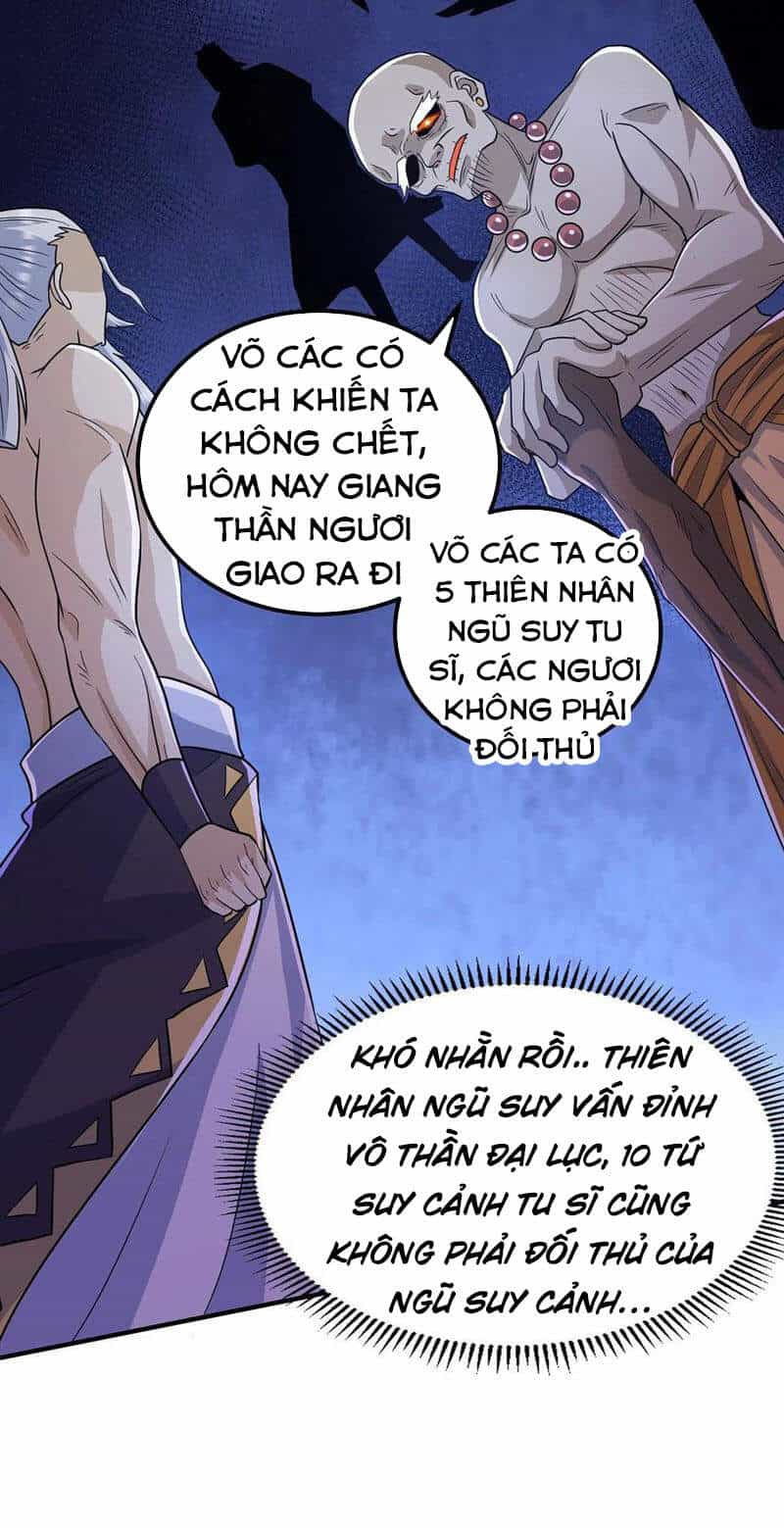 Ta Có Chín Nữ Đồ Đệ - Chuong 204 - ảnh 18