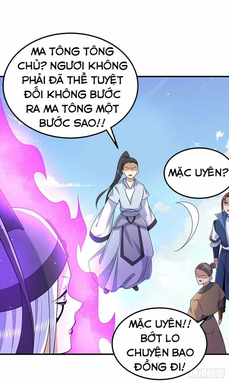Ta Có Chín Nữ Đồ Đệ - Chuong 204 - ảnh 21