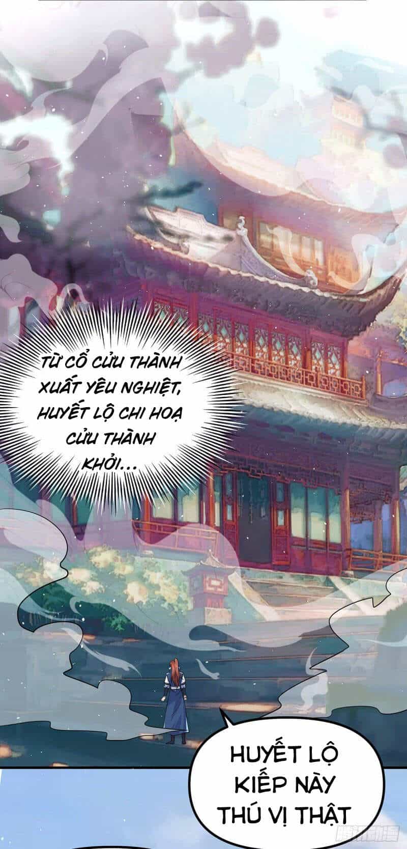 Ta Có Chín Nữ Đồ Đệ - Chuong 205 - ảnh 16
