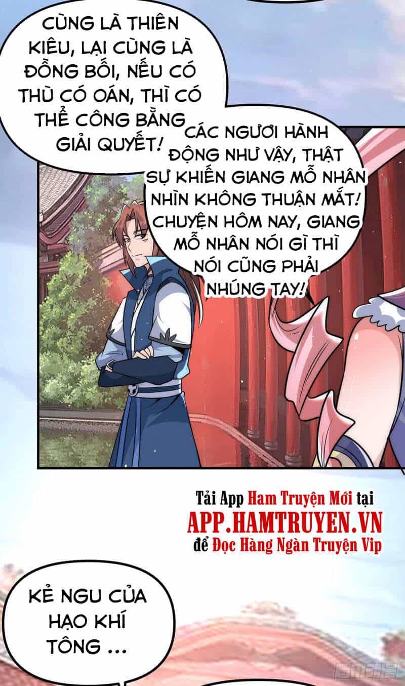 Ta Có Chín Nữ Đồ Đệ - Chuong 205 - ảnh 17