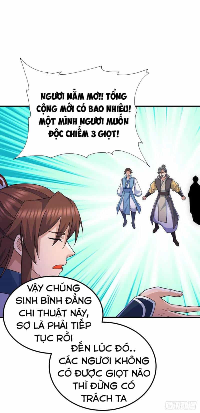 Ta Có Chín Nữ Đồ Đệ - Chuong 206 - ảnh 20