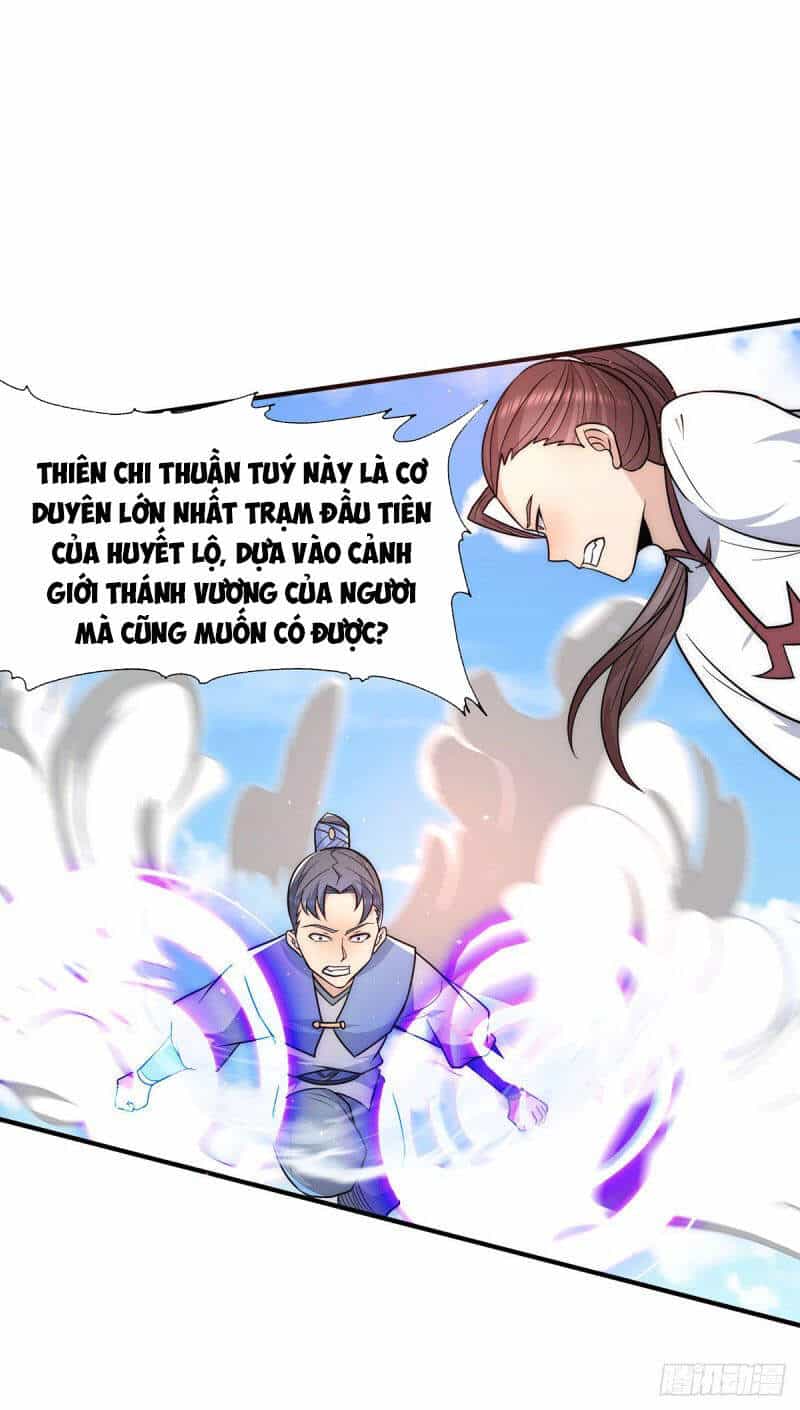 Ta Có Chín Nữ Đồ Đệ - Chuong 207 - ảnh 2