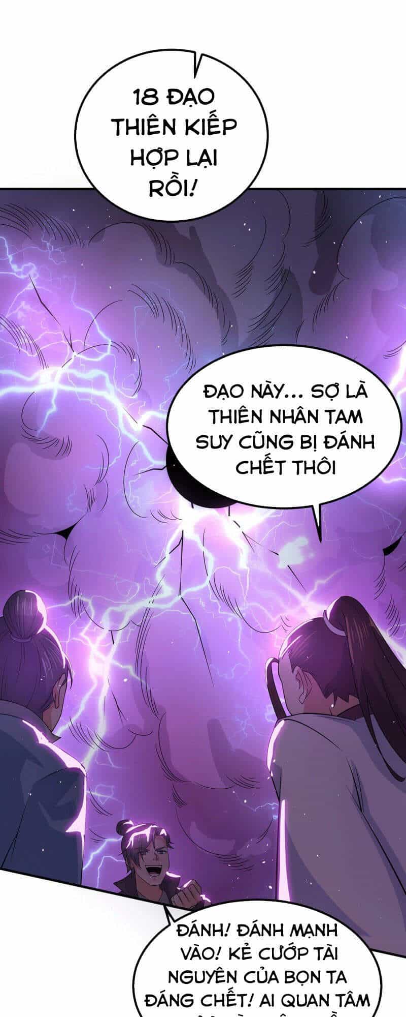 Ta Có Chín Nữ Đồ Đệ - Chuong 207 - ảnh 24