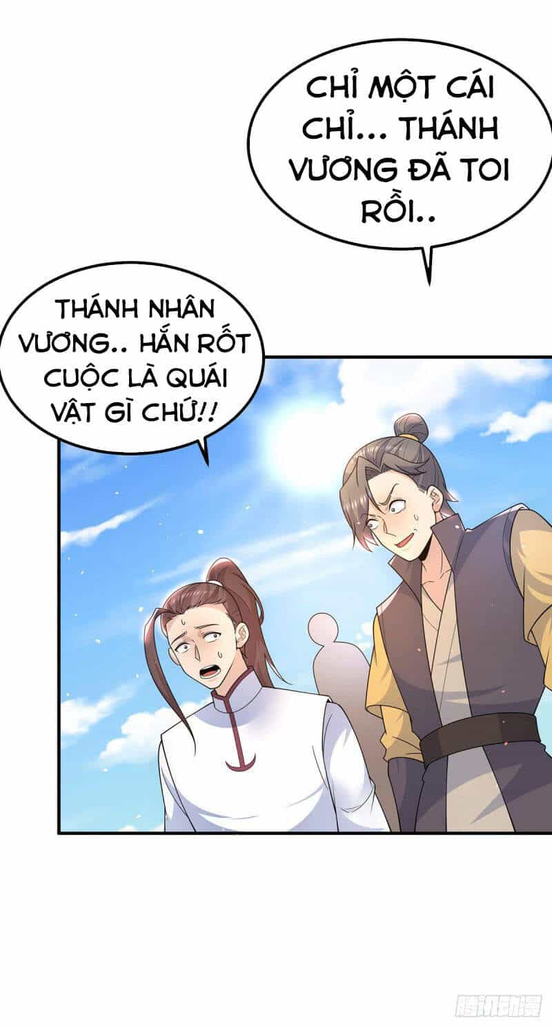 Ta Có Chín Nữ Đồ Đệ - Chuong 207 - ảnh 35