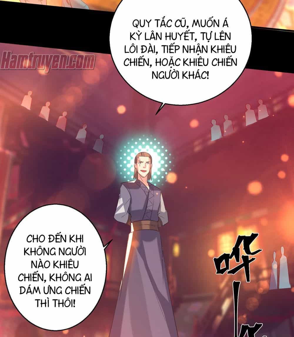 Ta Có Chín Nữ Đồ Đệ - Chương 19 - ảnh 11