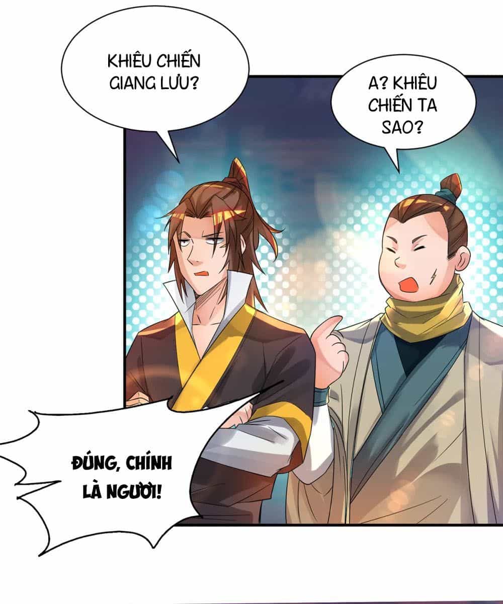 Ta Có Chín Nữ Đồ Đệ - Chương 19 - ảnh 18