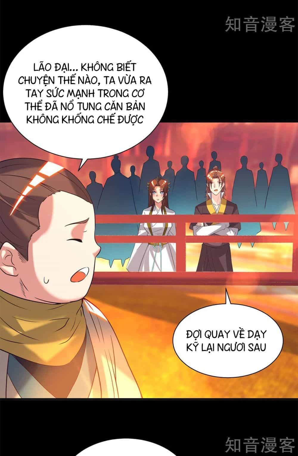 Ta Có Chín Nữ Đồ Đệ - Chương 19 - ảnh 26