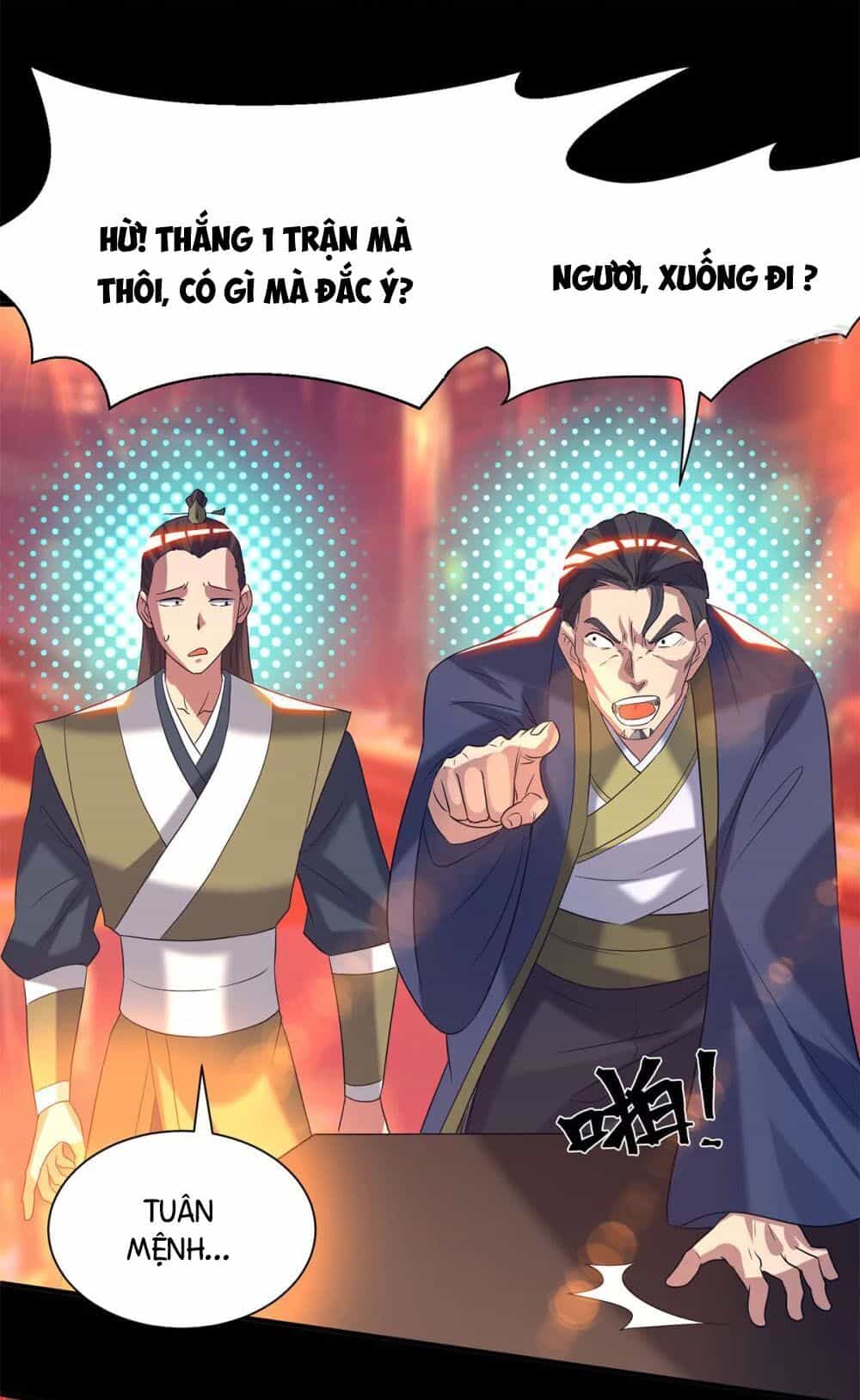 Ta Có Chín Nữ Đồ Đệ - Chương 19 - ảnh 28
