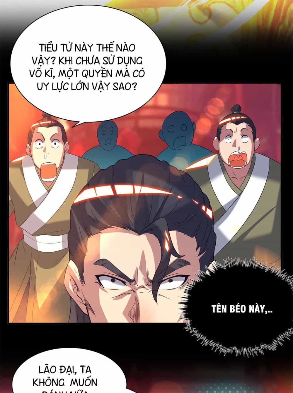 Ta Có Chín Nữ Đồ Đệ - Chương 19 - ảnh 31