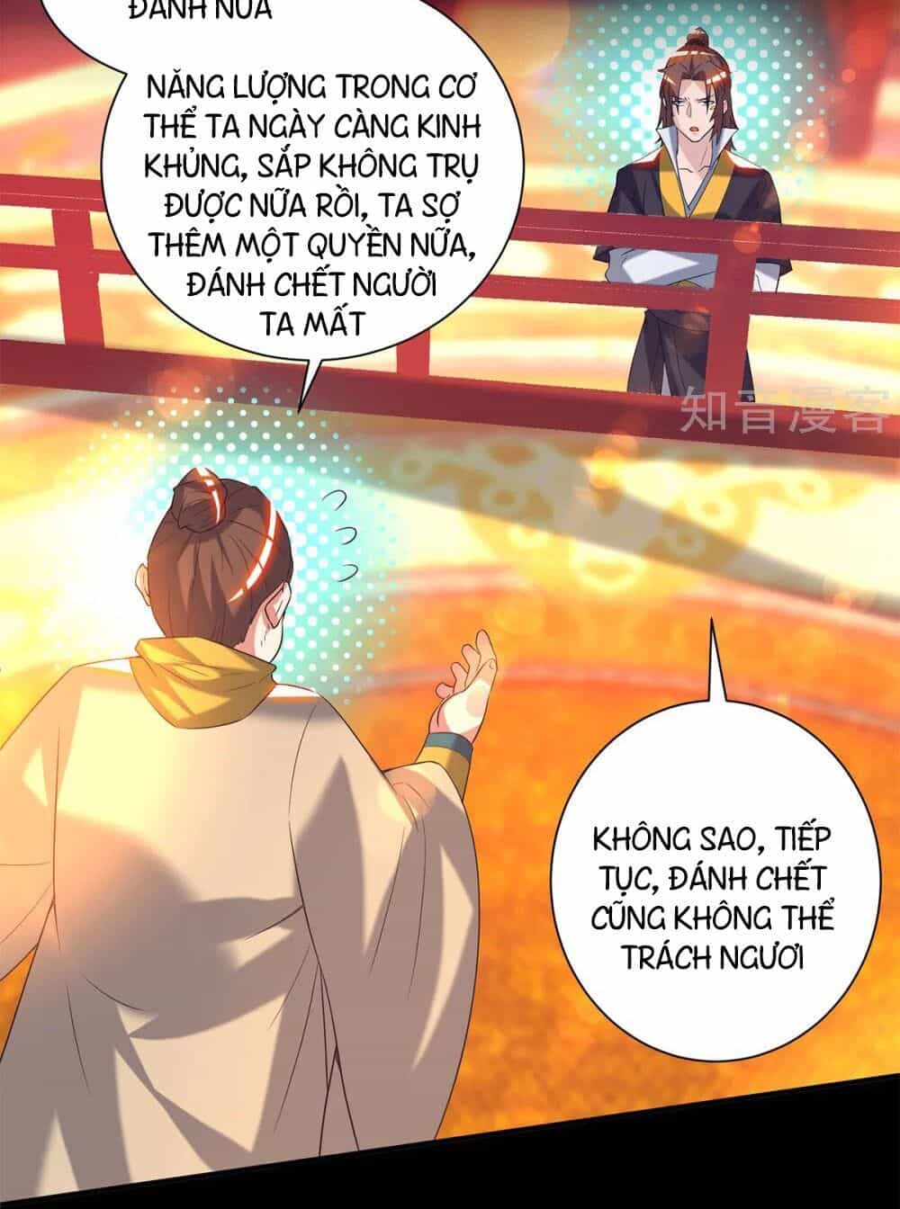 Ta Có Chín Nữ Đồ Đệ - Chương 19 - ảnh 32