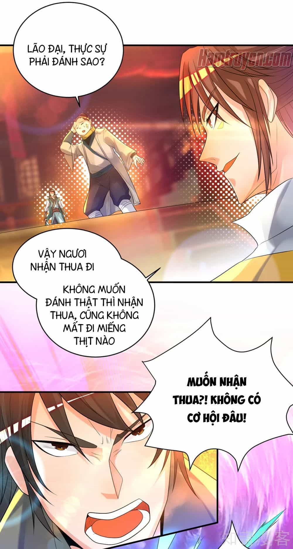 Ta Có Chín Nữ Đồ Đệ - Chương 19 - ảnh 38