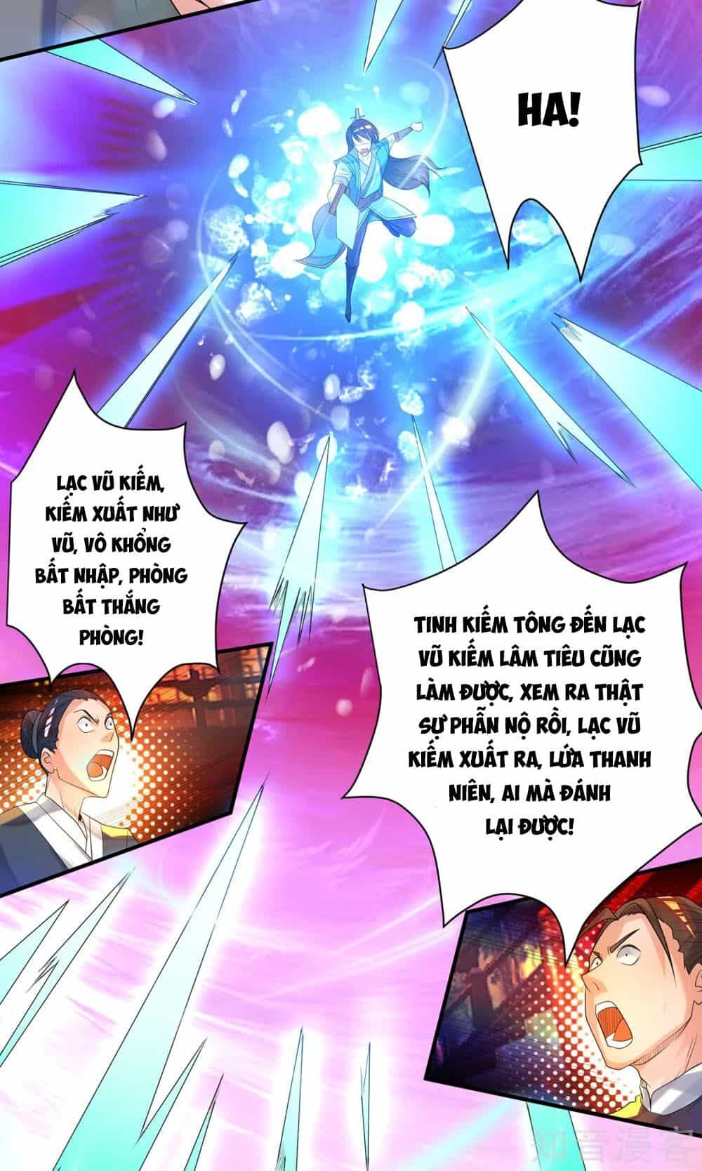 Ta Có Chín Nữ Đồ Đệ - Chương 19 - ảnh 39