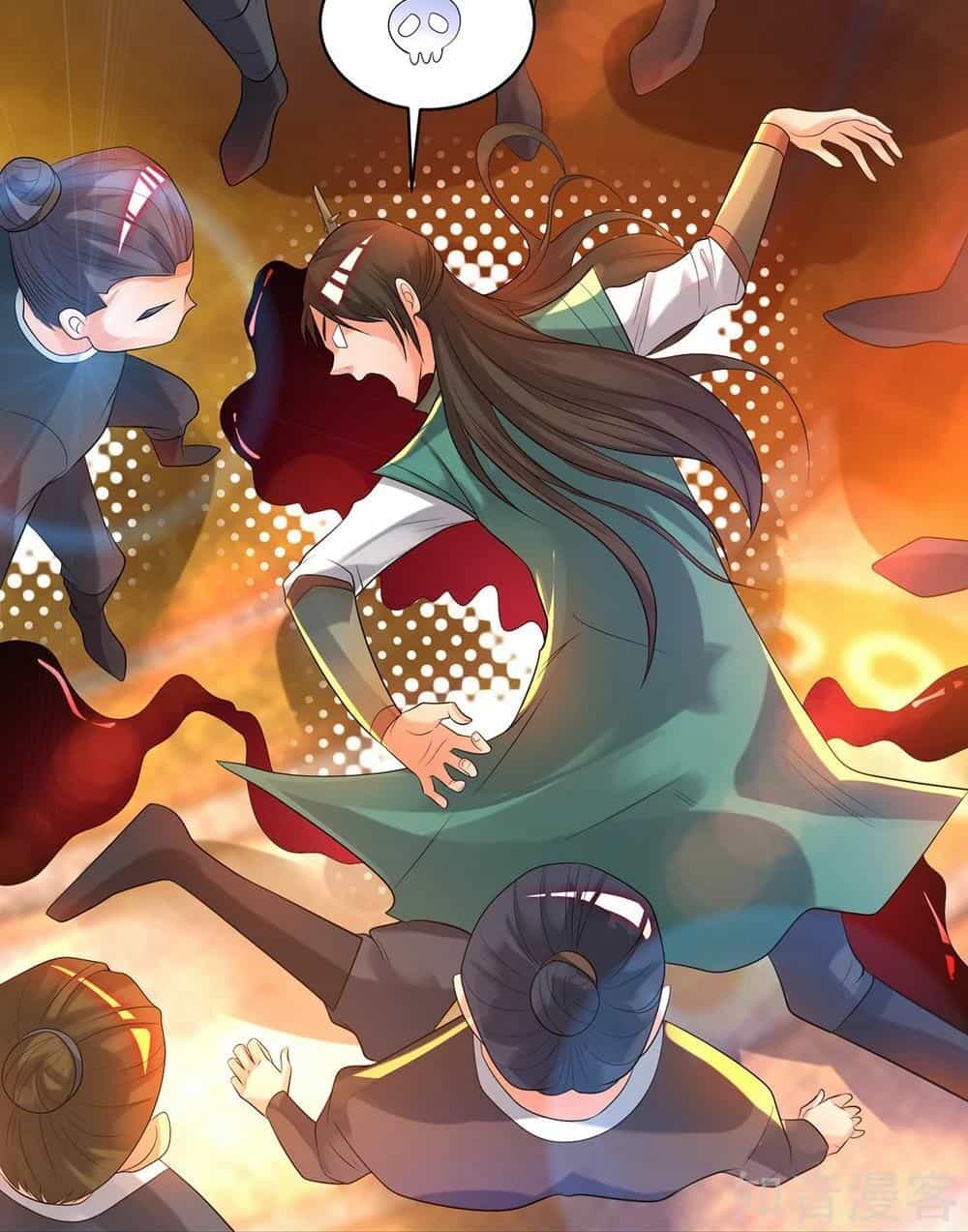 Ta Có Chín Nữ Đồ Đệ - Chương 19 - ảnh 44