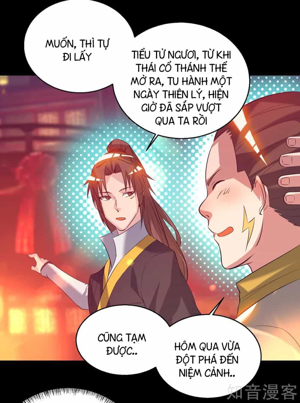 Ta Có Chín Nữ Đồ Đệ - Chương 19 - ảnh 6