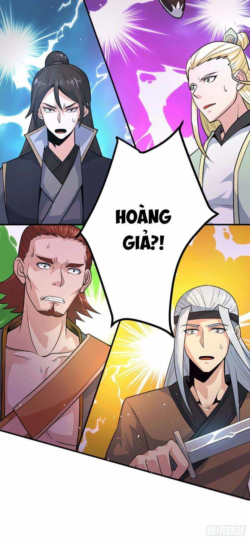 Ta Có Chín Nữ Đồ Đệ - Chuong 208 - ảnh 26