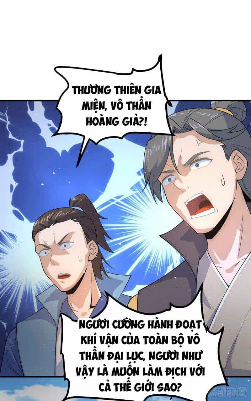Ta Có Chín Nữ Đồ Đệ - Chuong 208 - ảnh 29