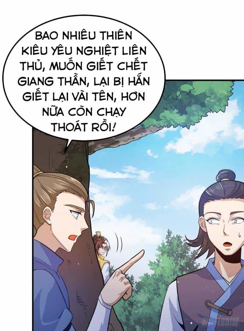 Ta Có Chín Nữ Đồ Đệ - Chuong 210 - ảnh 17