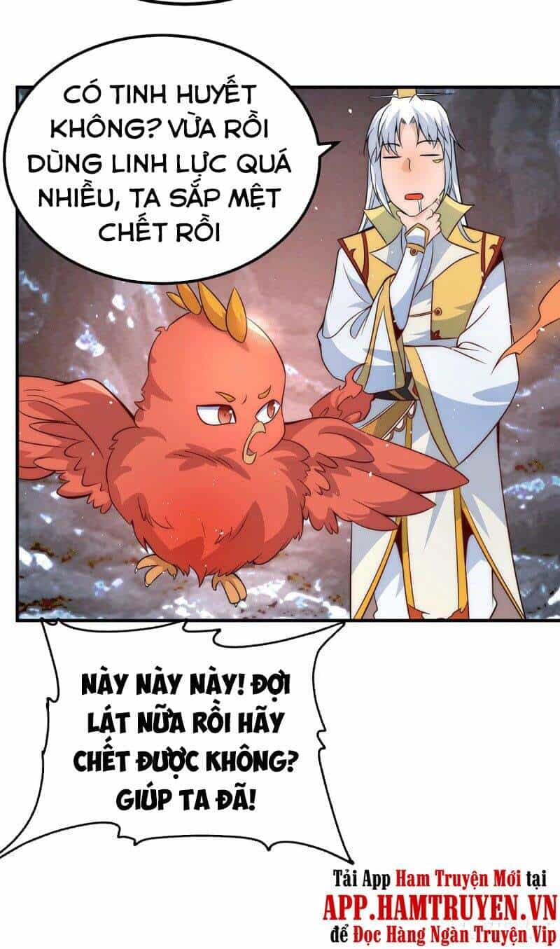 Ta Có Chín Nữ Đồ Đệ - Chuong 211 - ảnh 27