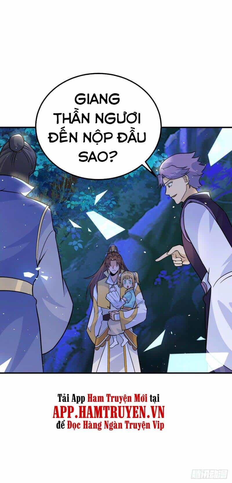 Ta Có Chín Nữ Đồ Đệ - Chuong 212 - ảnh 10